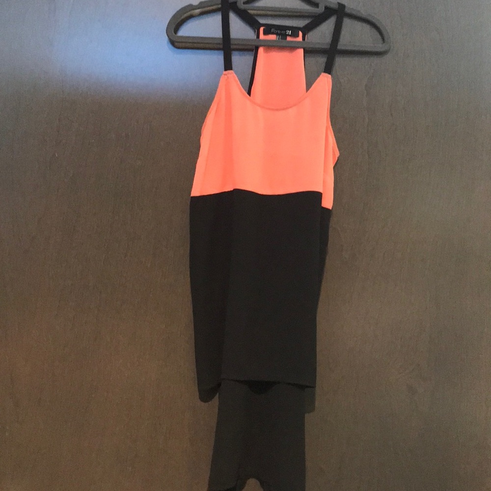 Unworn long top for sale.